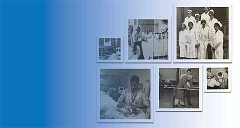 HAP Centennial Banner