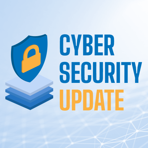 Cyber security updates