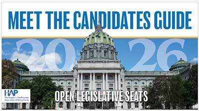 HAP's Meet the Candidates Guide HAP's Meet the Candidates Guide