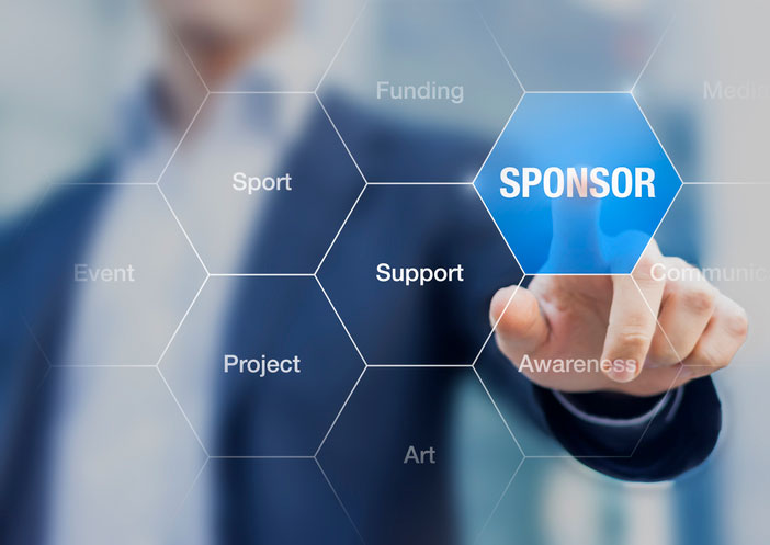 Meeting sponsor