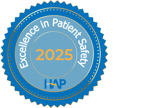 2025 Excellence in Patient Safety