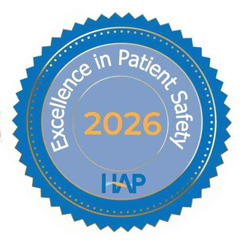 2025 Excellence in Patient Safety