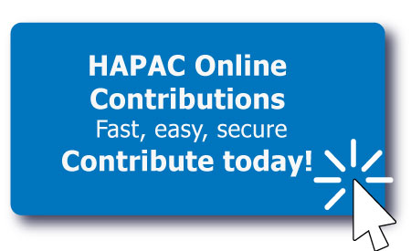 HAPAC Online Contributions