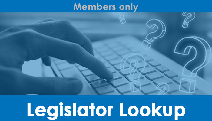 Legislator Lookup