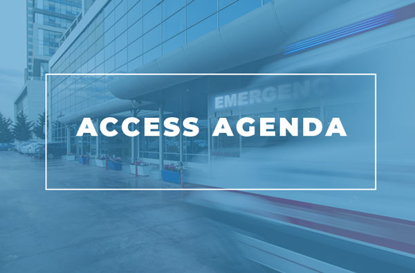 Access Agenda