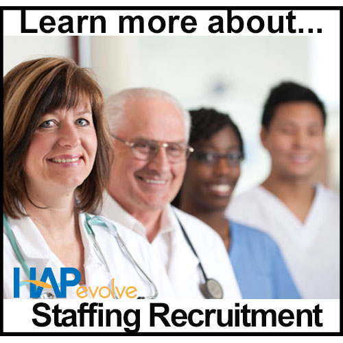 HAPevolve Staffing Recruitment